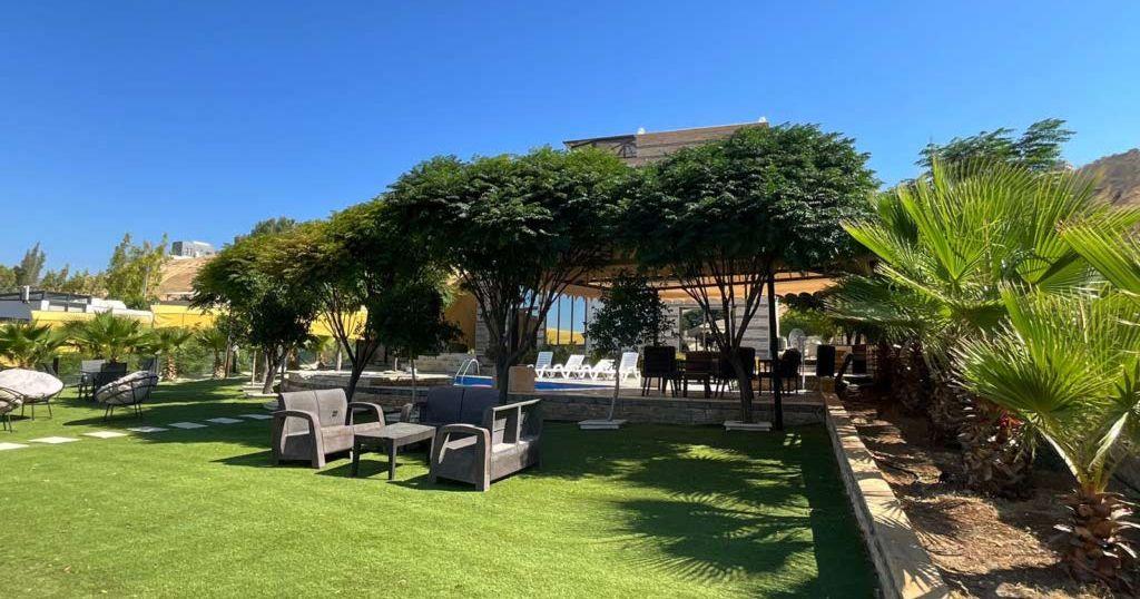 SanaFarm Oneمزرعه للايجار
