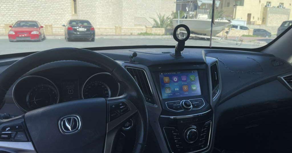 2019 شانجان CS35