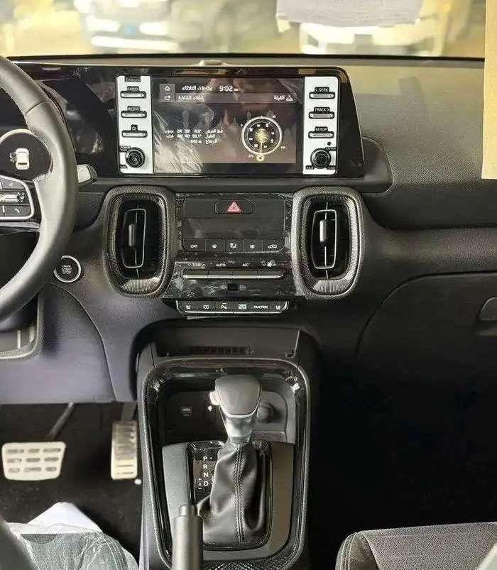 كيا سونيت GL