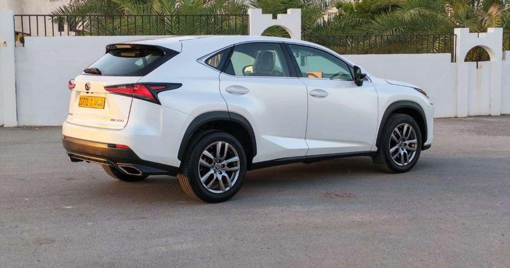 2019 لكزس NX