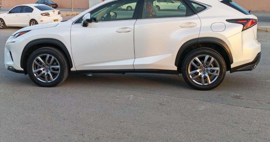 2019 لكزس NX