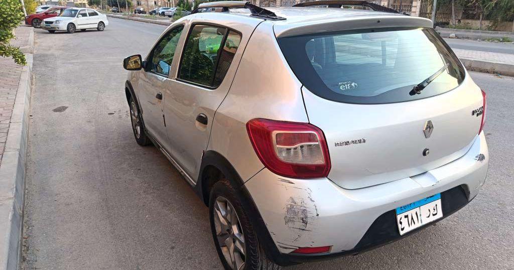 2015 رينو سانديرو