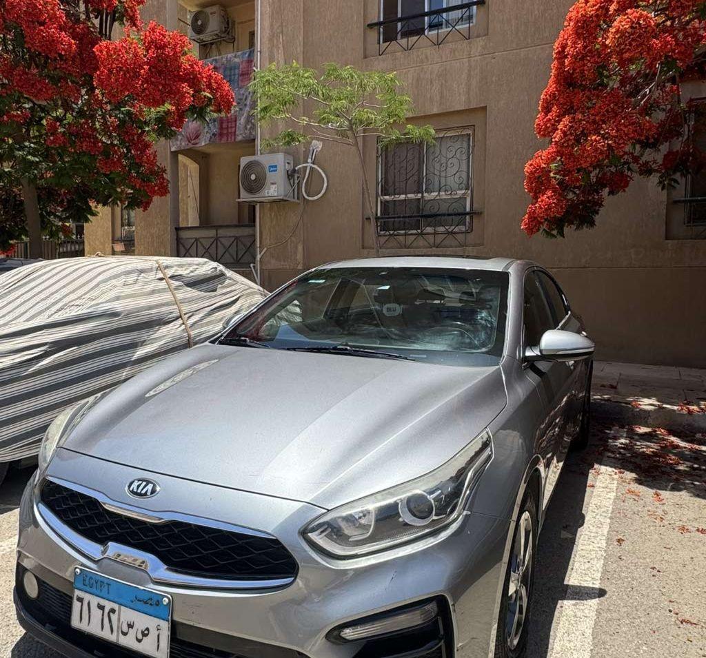 2021 كيا سيراتو