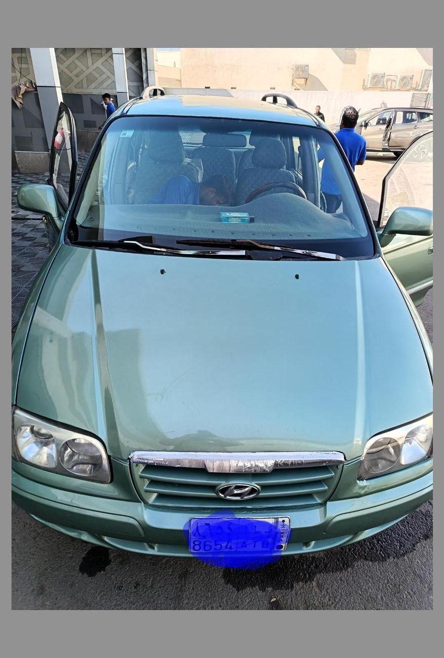 هيونداي تراجيت 2006