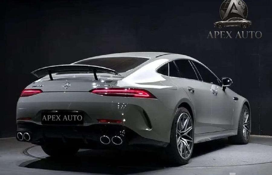 Mercedes Benz AMG