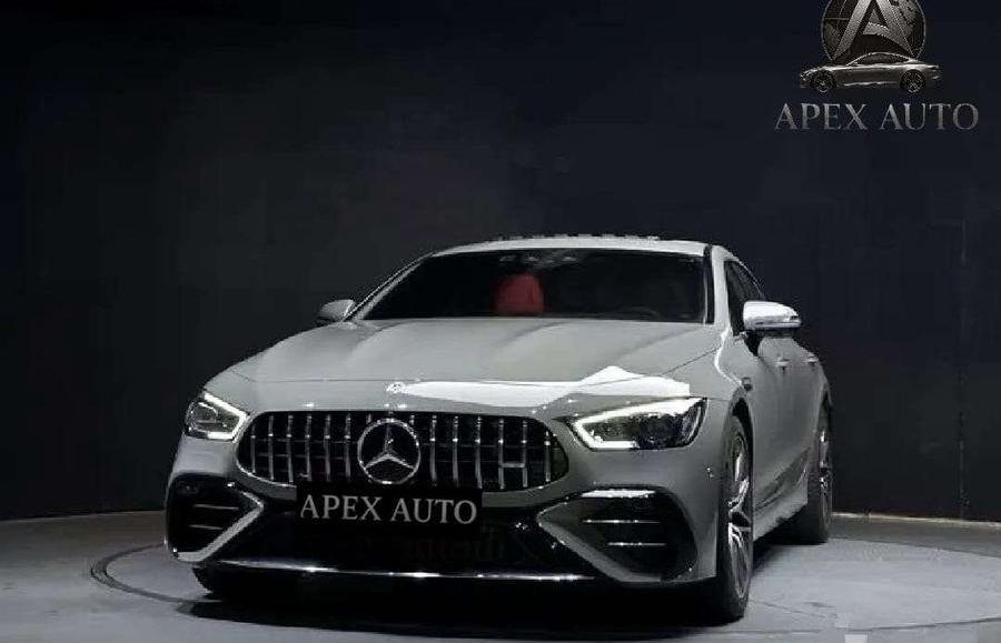 Mercedes Benz AMG