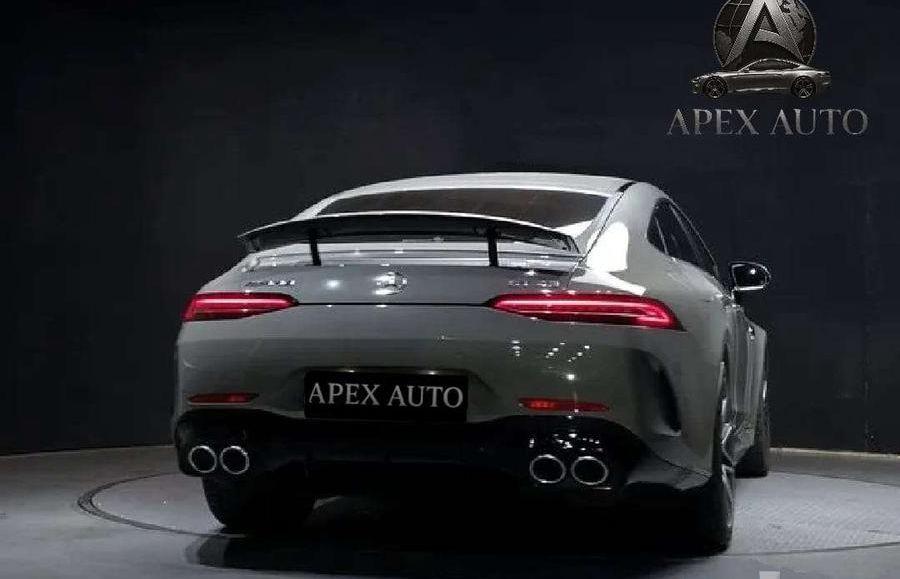 Mercedes Benz AMG