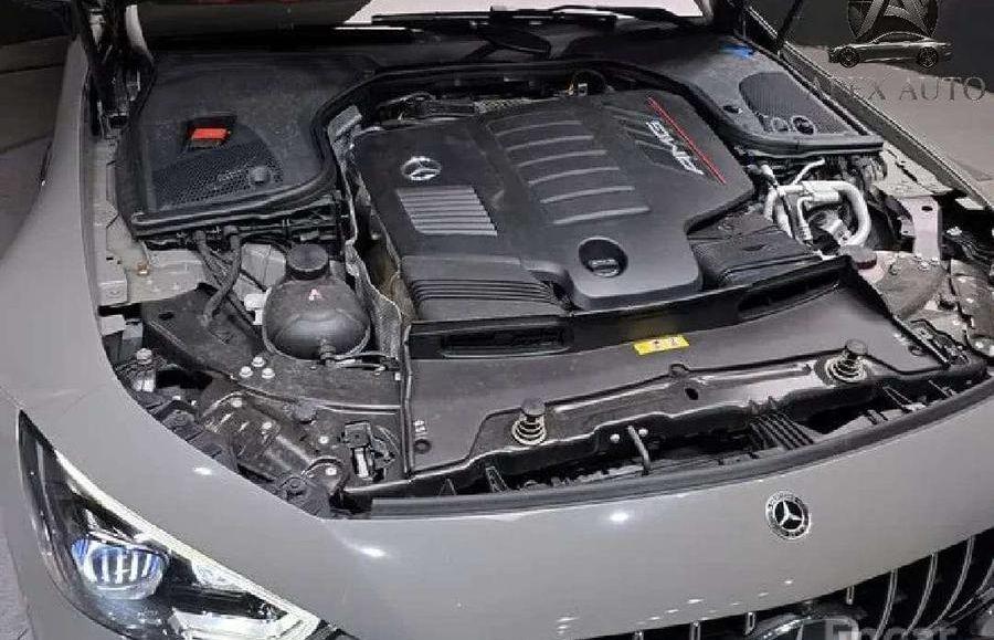 Mercedes Benz AMG