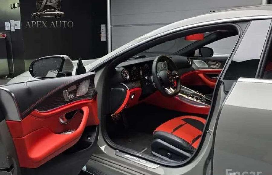Mercedes Benz AMG