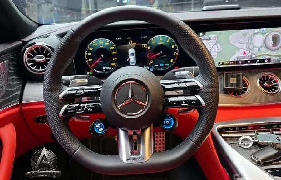 Mercedes Benz AMG
