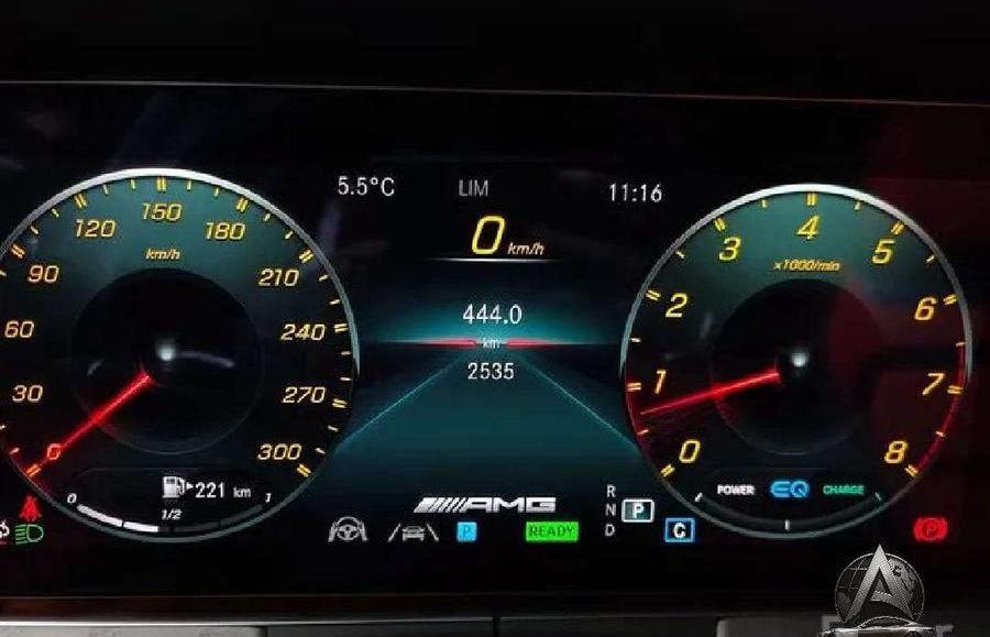 Mercedes Benz AMG