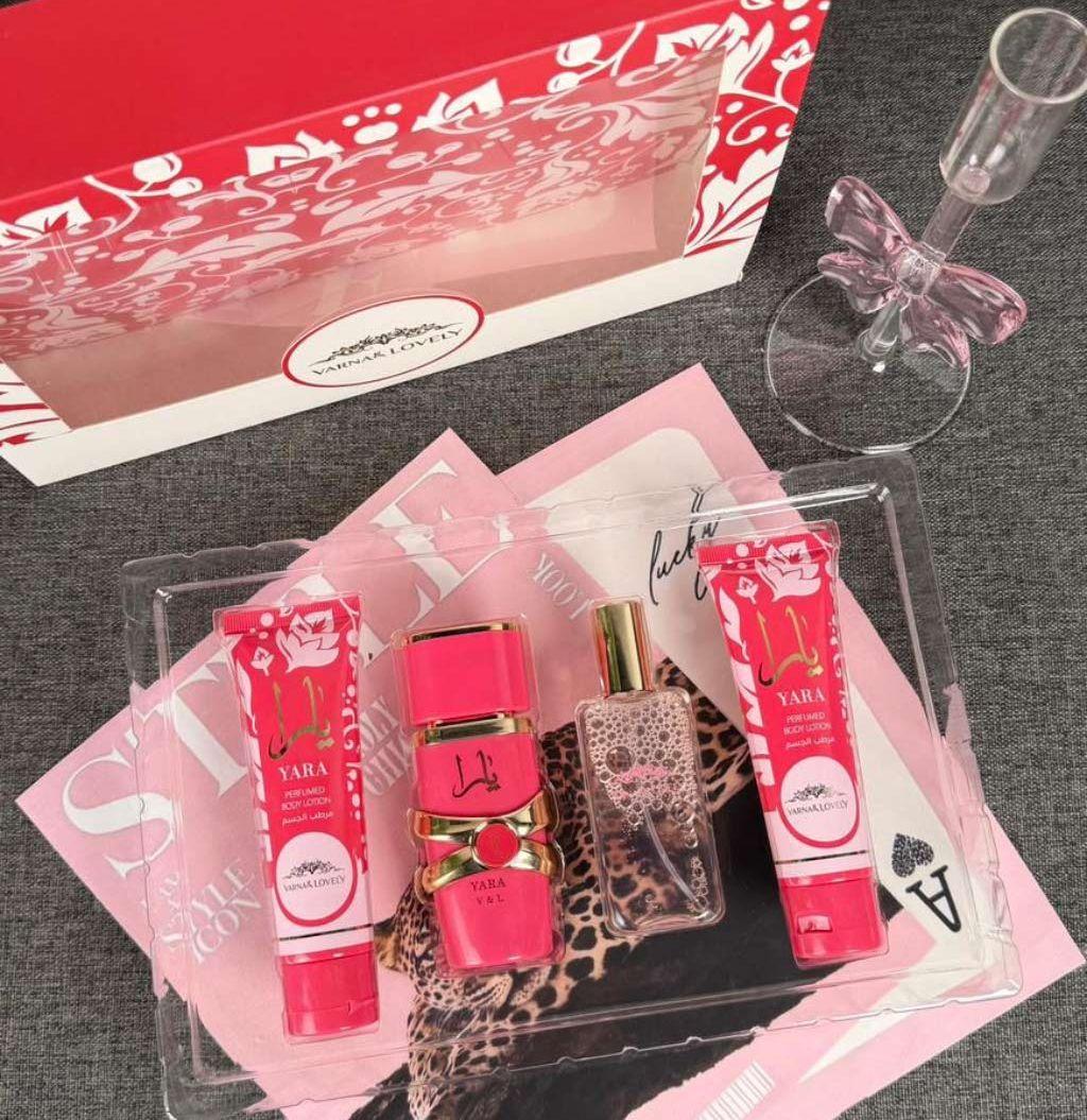 بكج عطر يارا
