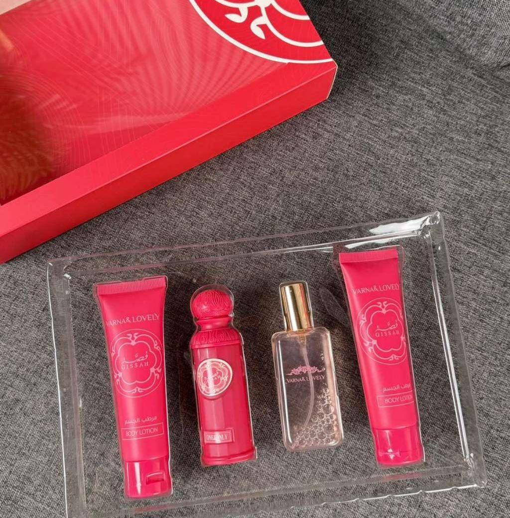 بكج عطر يارا