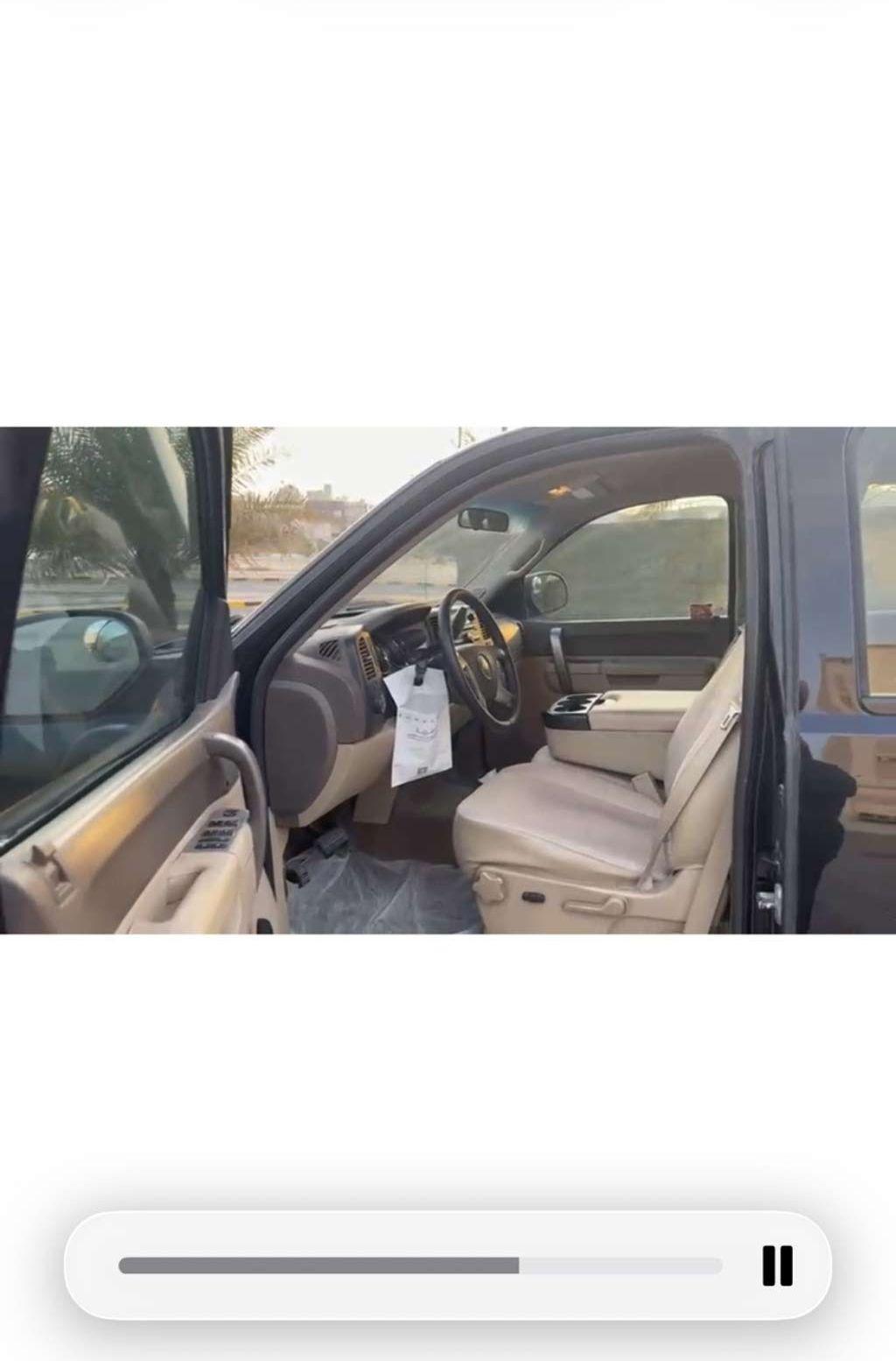 2013 شيفروليه سلفرادو