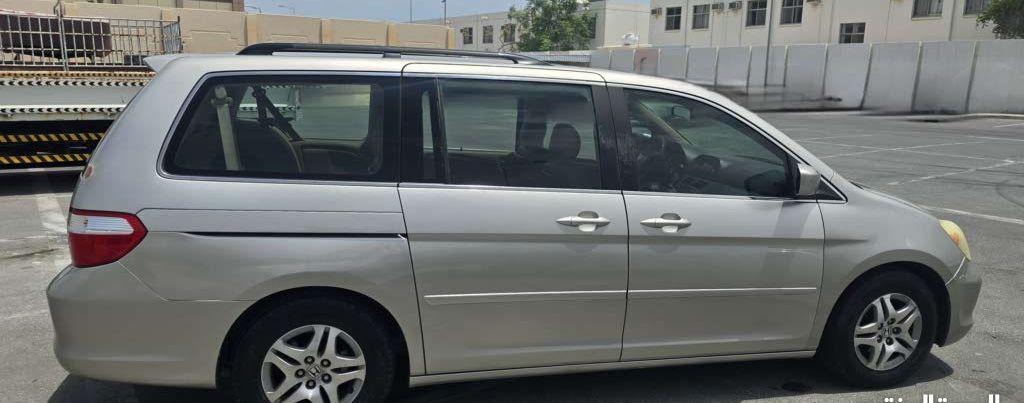 2006 هوندا اوديسى