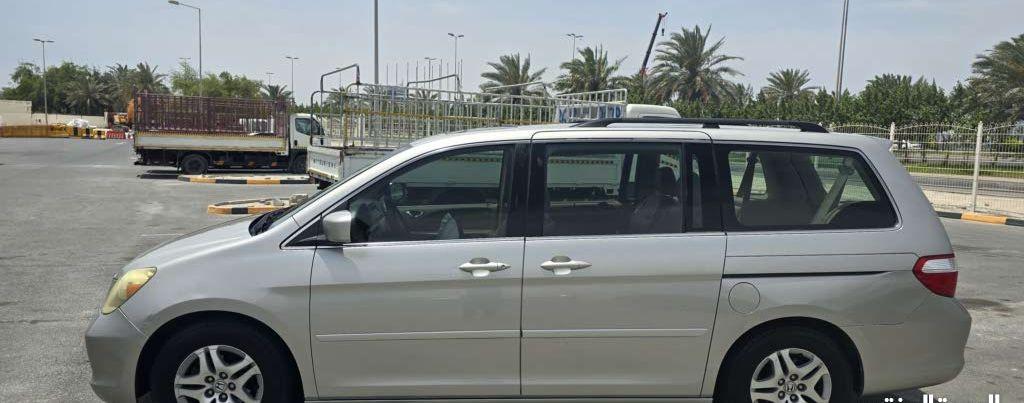 2006 هوندا اوديسى