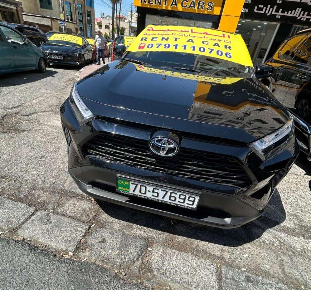 2024, تويوتا, راف
