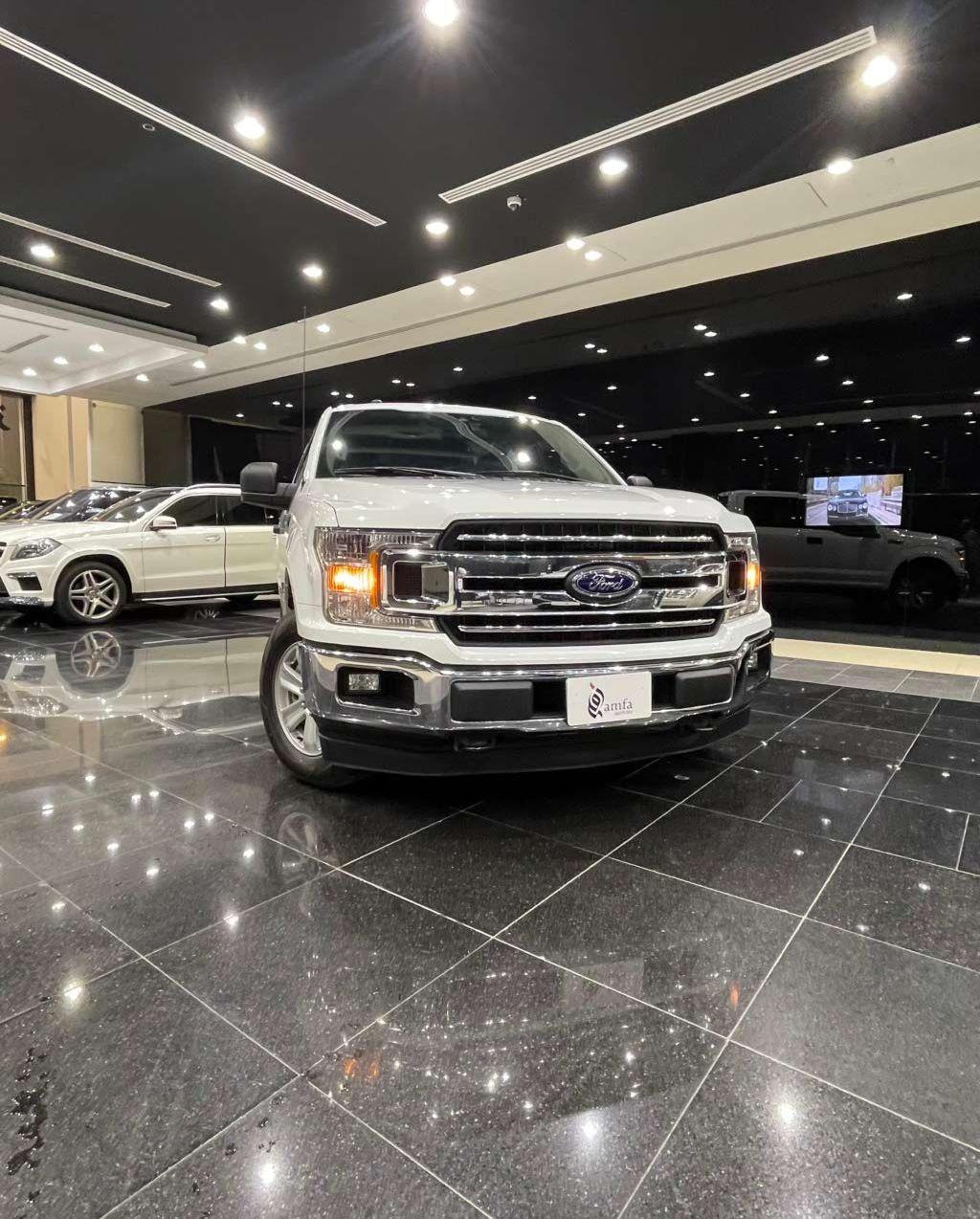 2019 فورد F-150