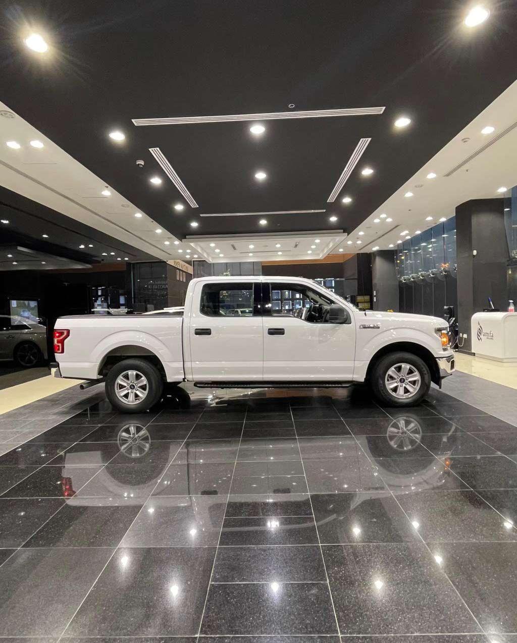 2019 فورد F-150