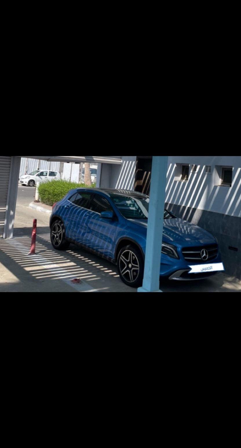 مرسيدس GLA250 للبيع