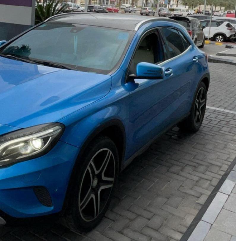 مرسيدس GLA250 للبيع