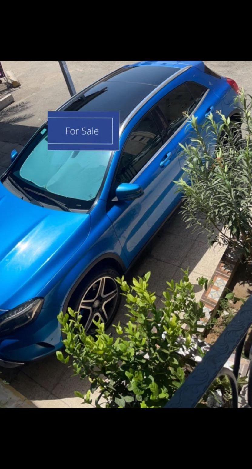 مرسيدس GLA250 للبيع