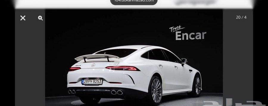 AMG GT 2021
