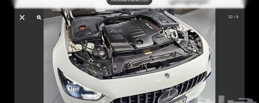 AMG GT 2021
