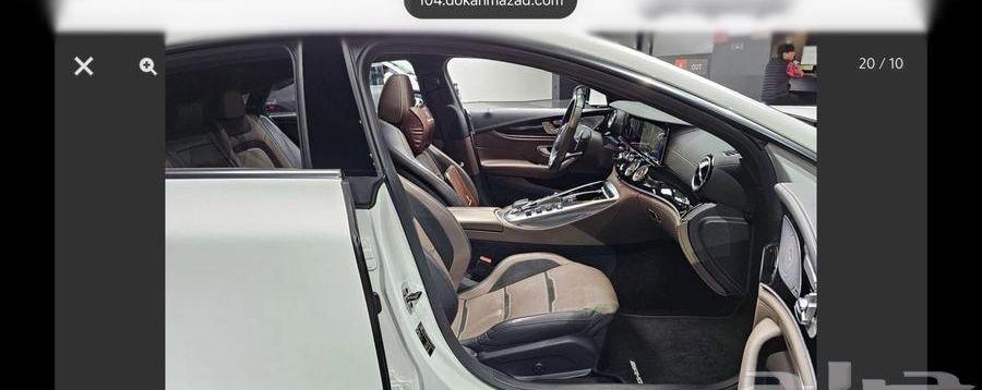 AMG GT 2021