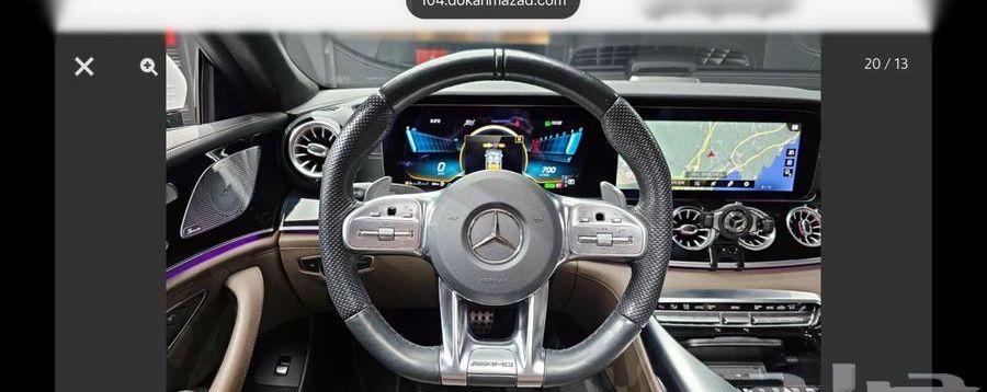 AMG GT 2021