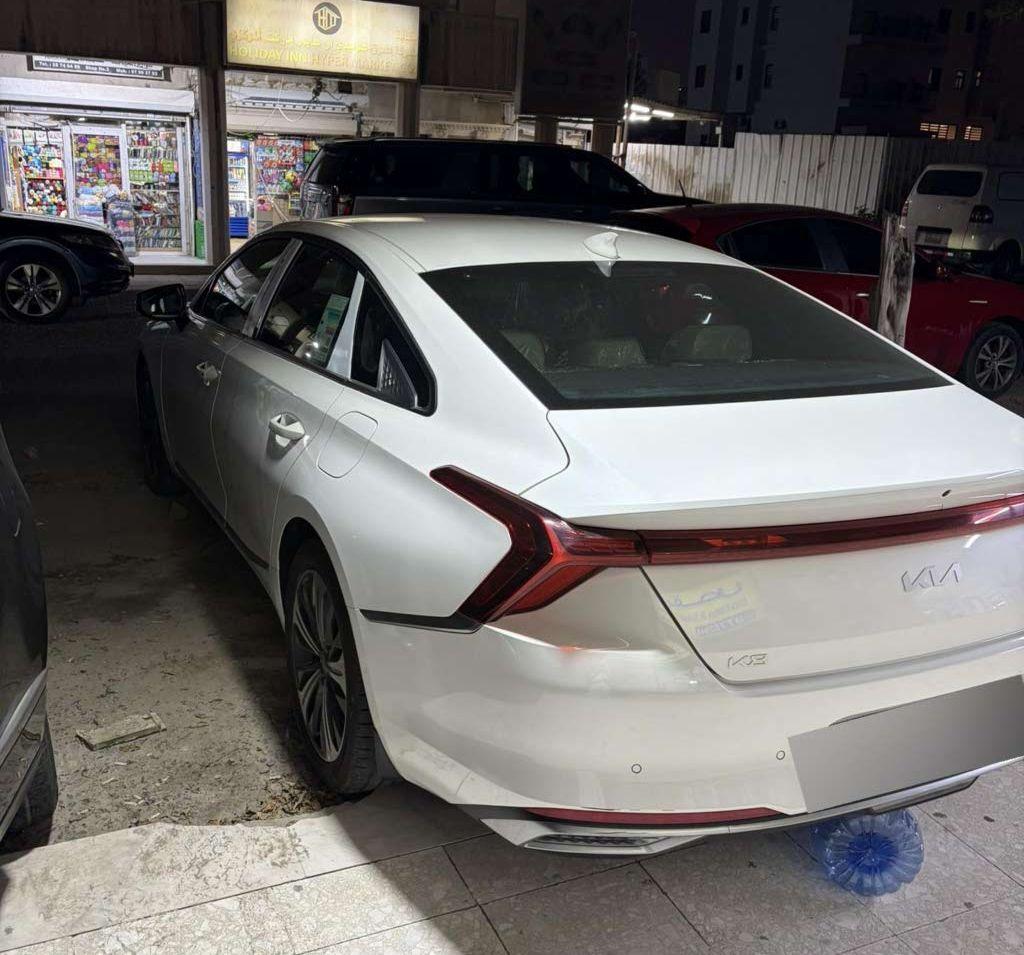 2024 كيا K8