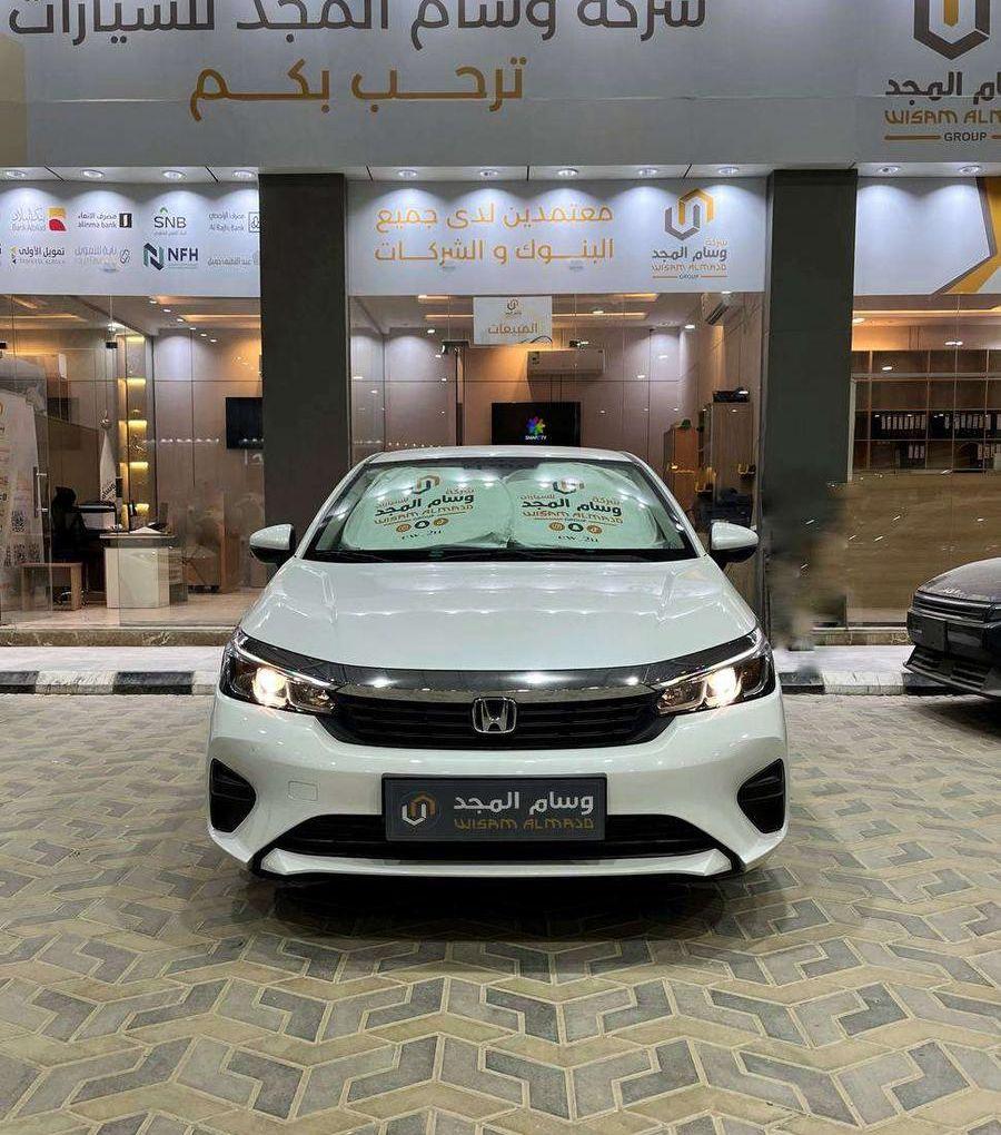 عرض خاص هوندا