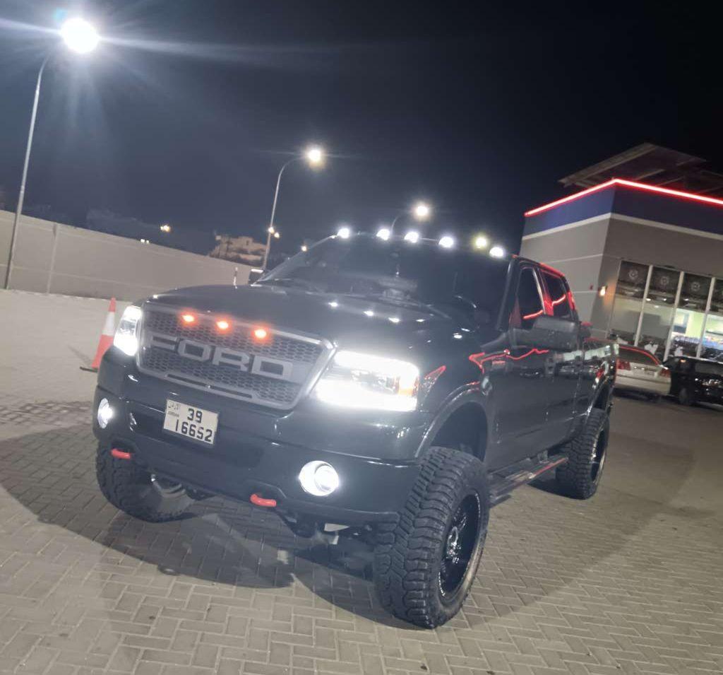 2006, فورد, F-150,