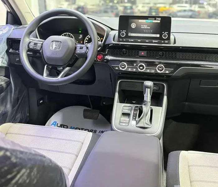 هوندا CRV 2025