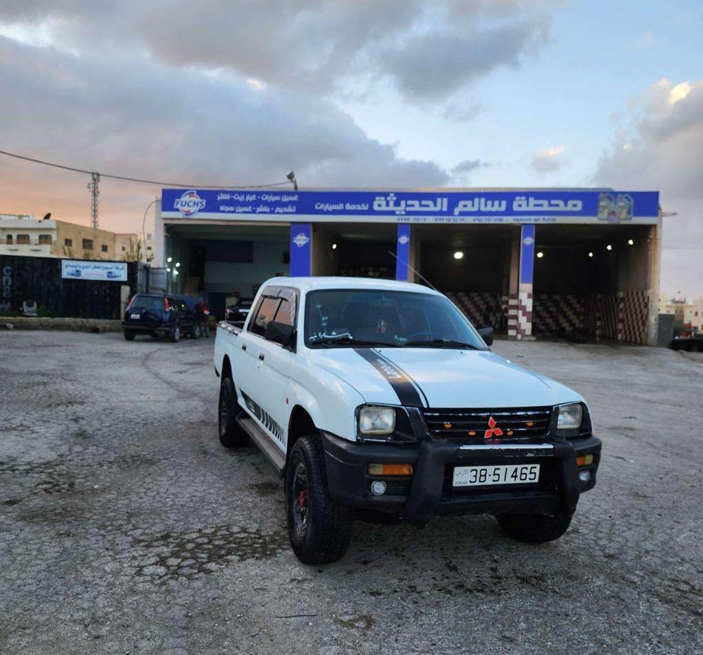 2000, ميتسوبيشي, L200,