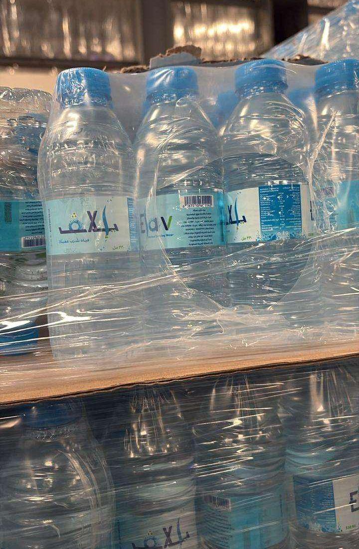 توصيل مياه صحية