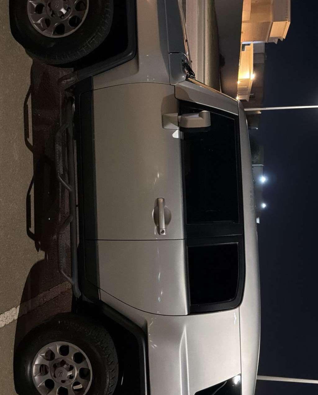 2007 تويوتا FJ