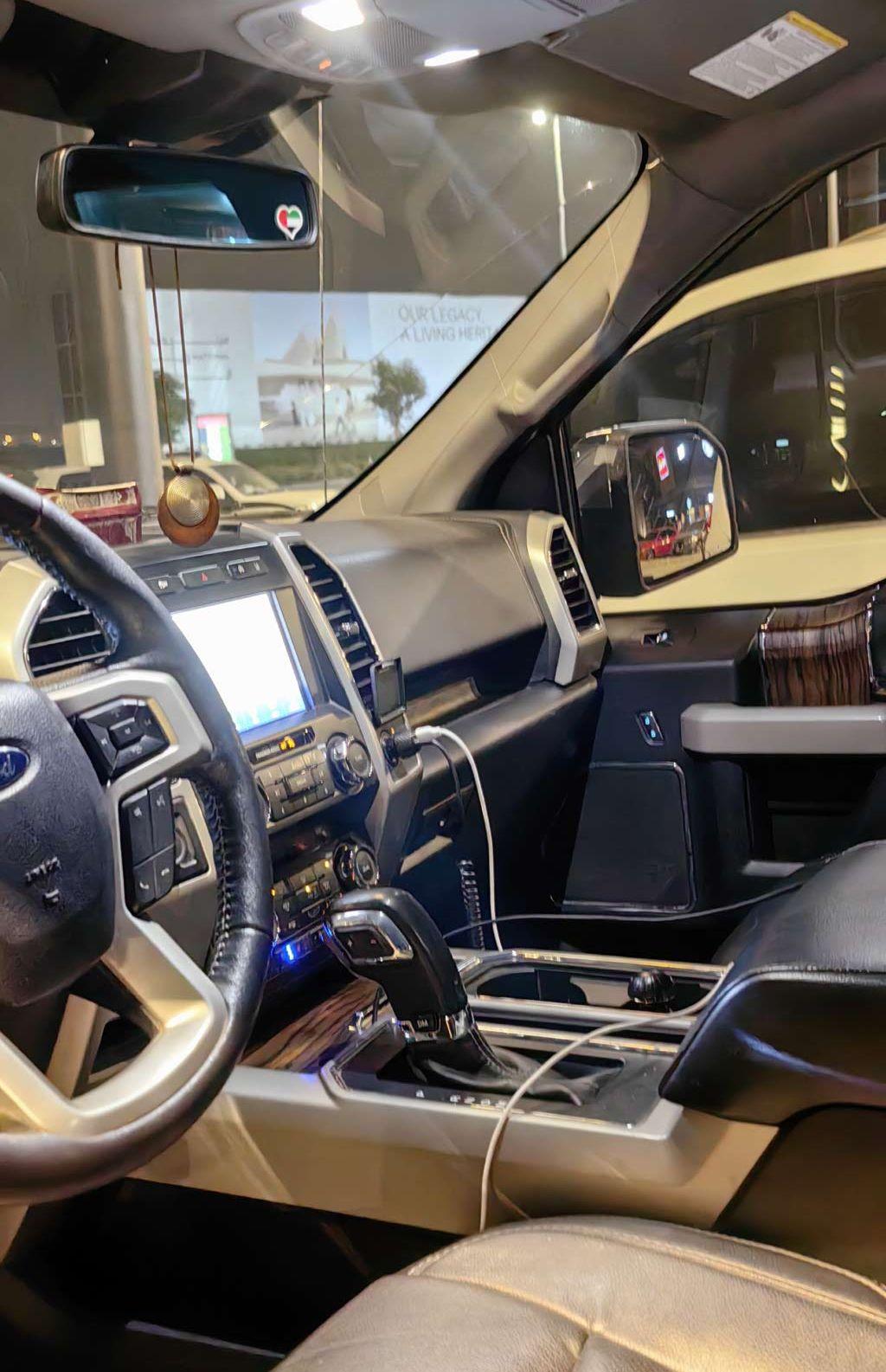2020 فورد F-150