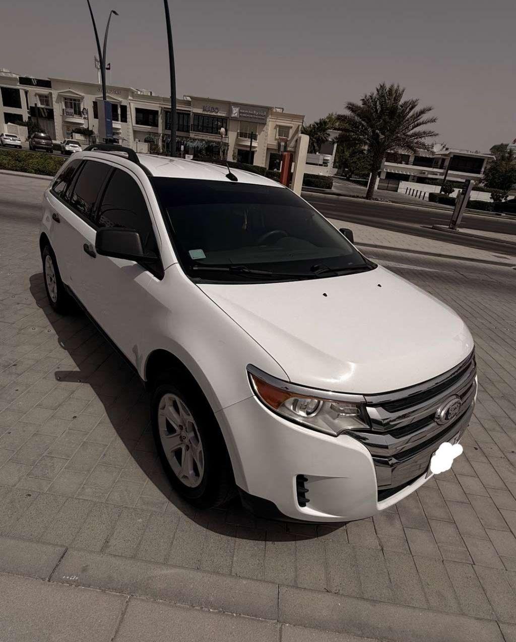 2014 فورد ايدج