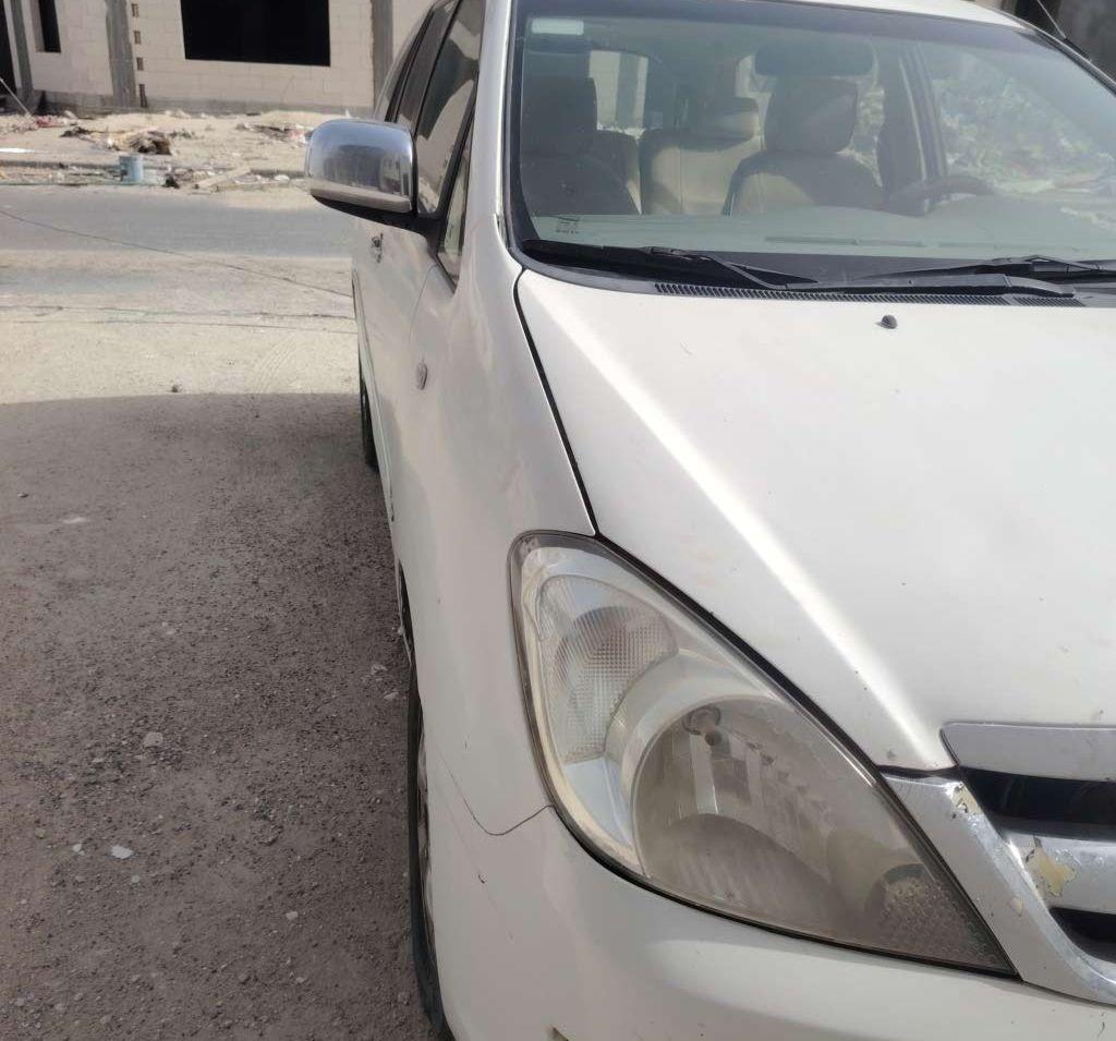 2007 تويوتا انوفا