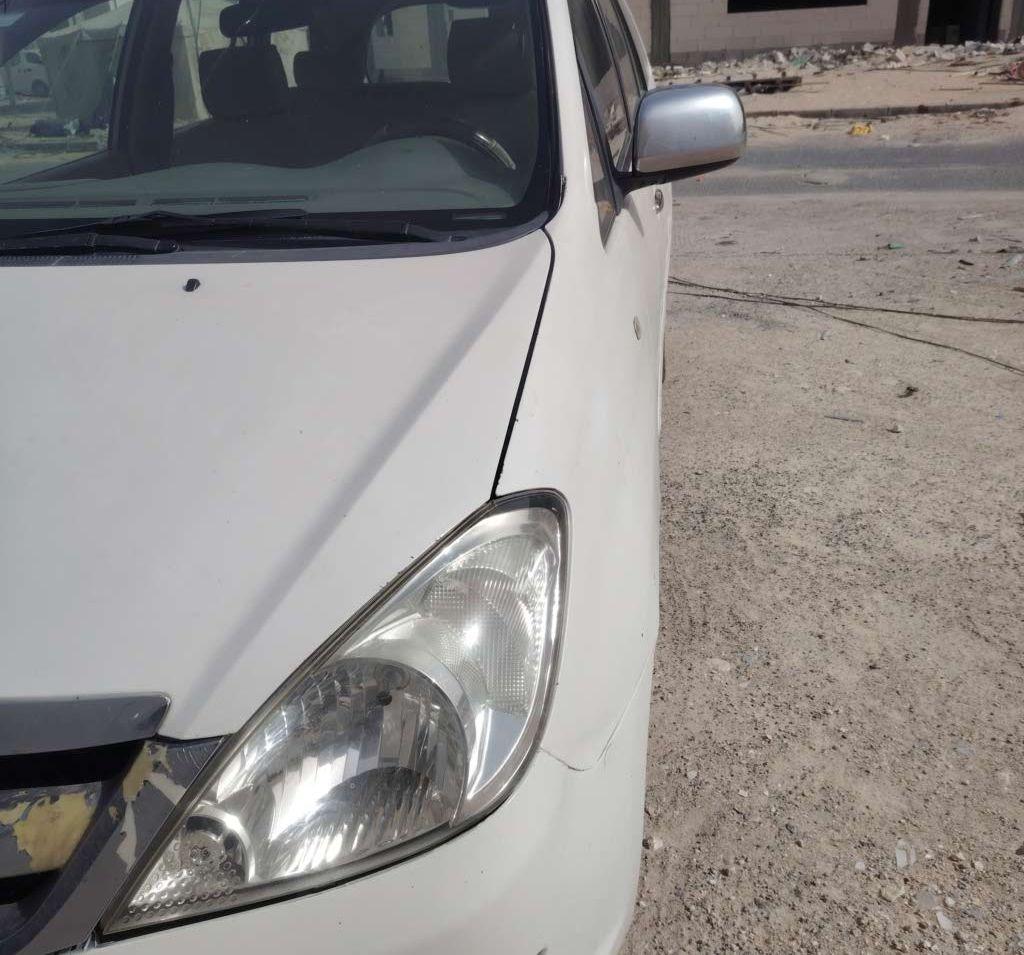 2007 تويوتا انوفا