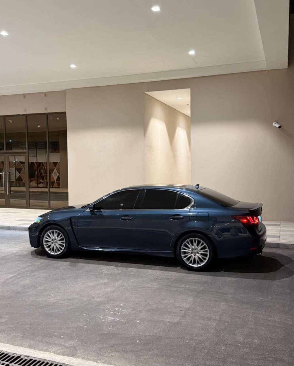 2013 لكزس GS