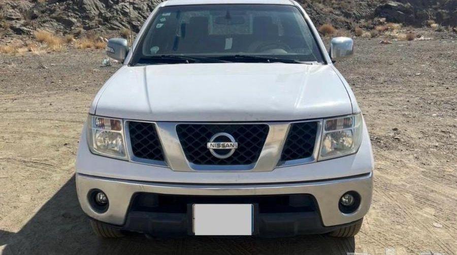 نيسان نافارا 2014