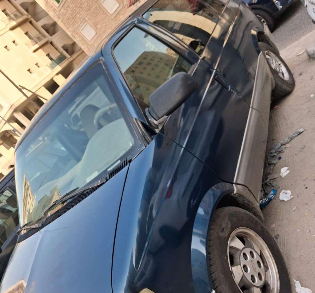 2003 شيفروليه اخرى
