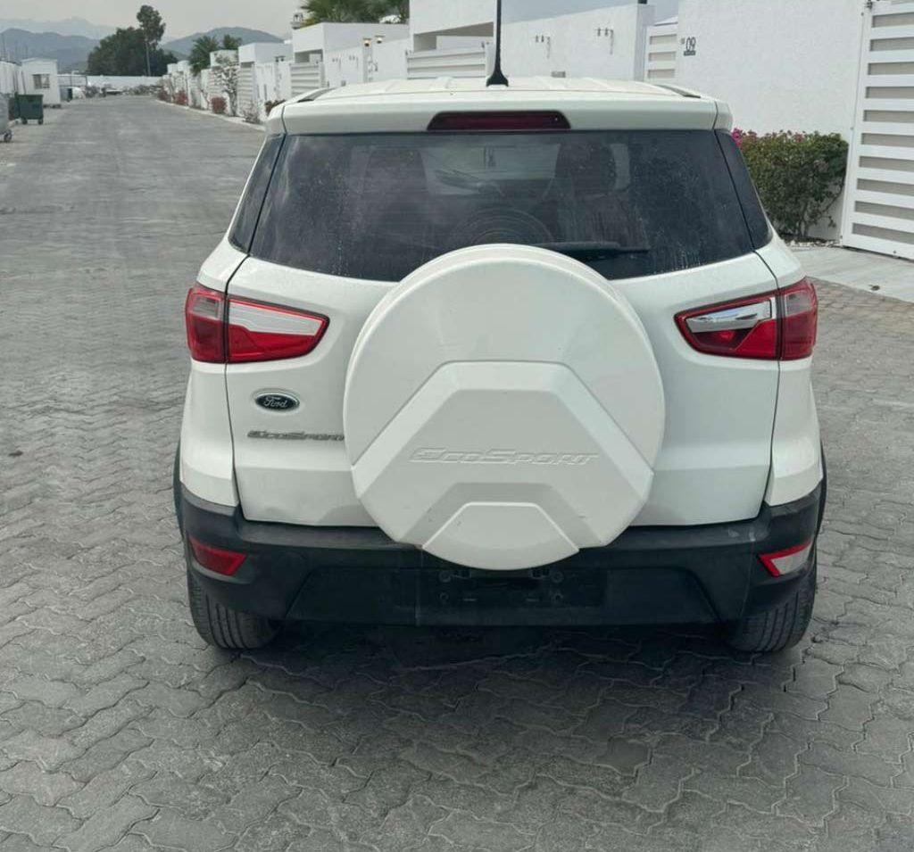 2020 فورد ايكوسبورت