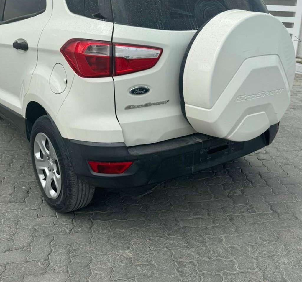 2020 فورد ايكوسبورت