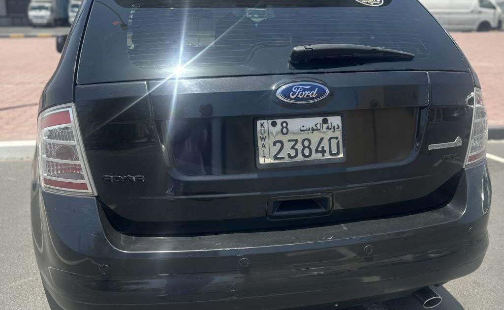 2010 فورد ايدج