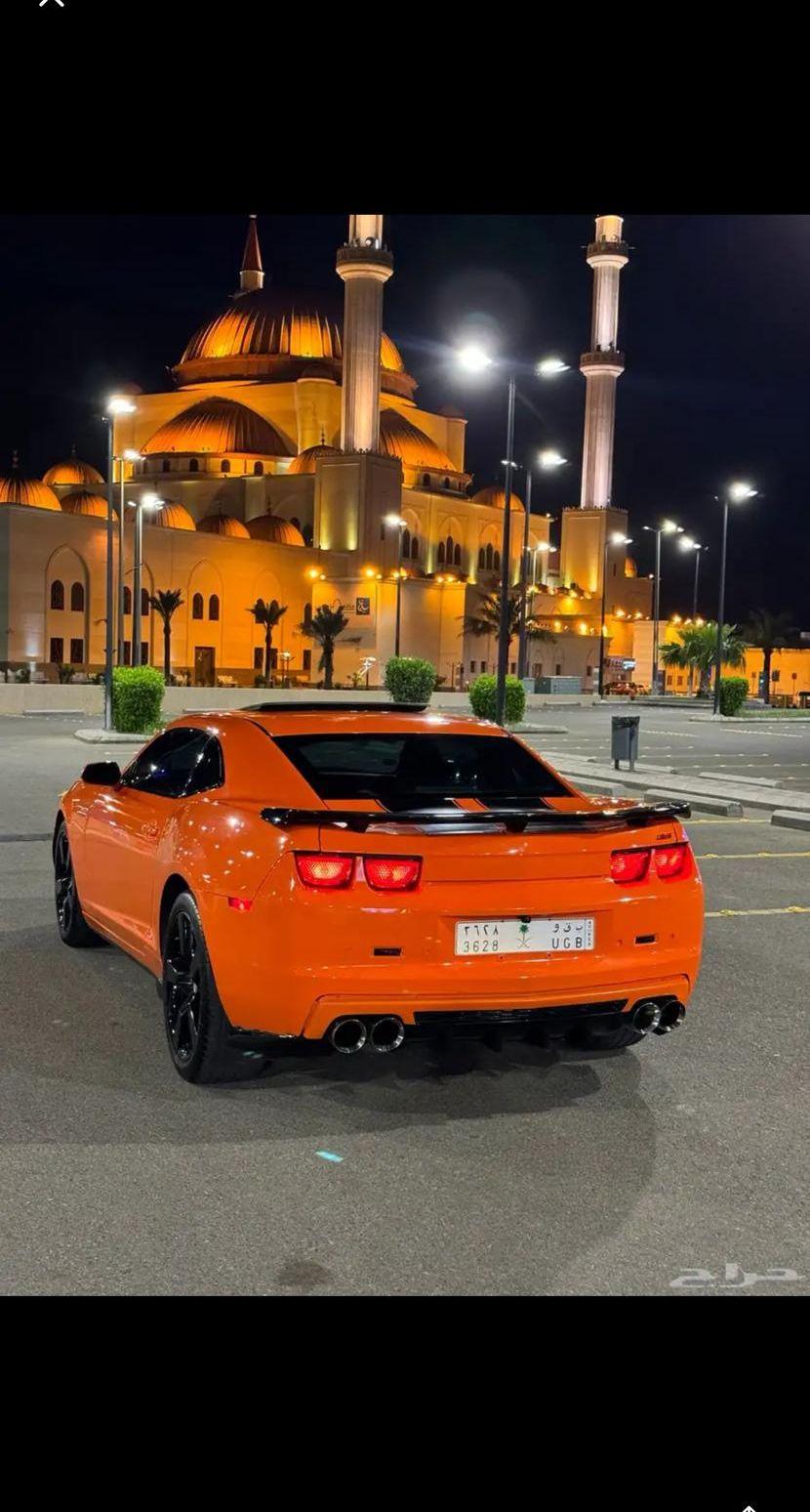 للبيع كمارو SS
