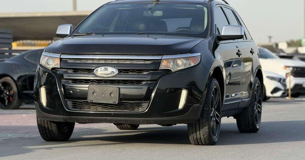 2014 فورد ايدج