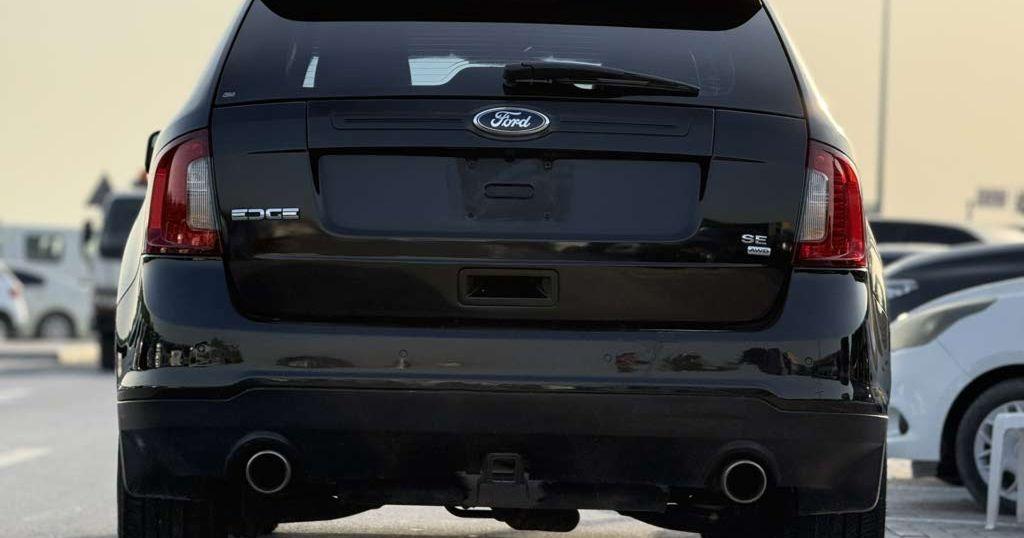 2014 فورد ايدج